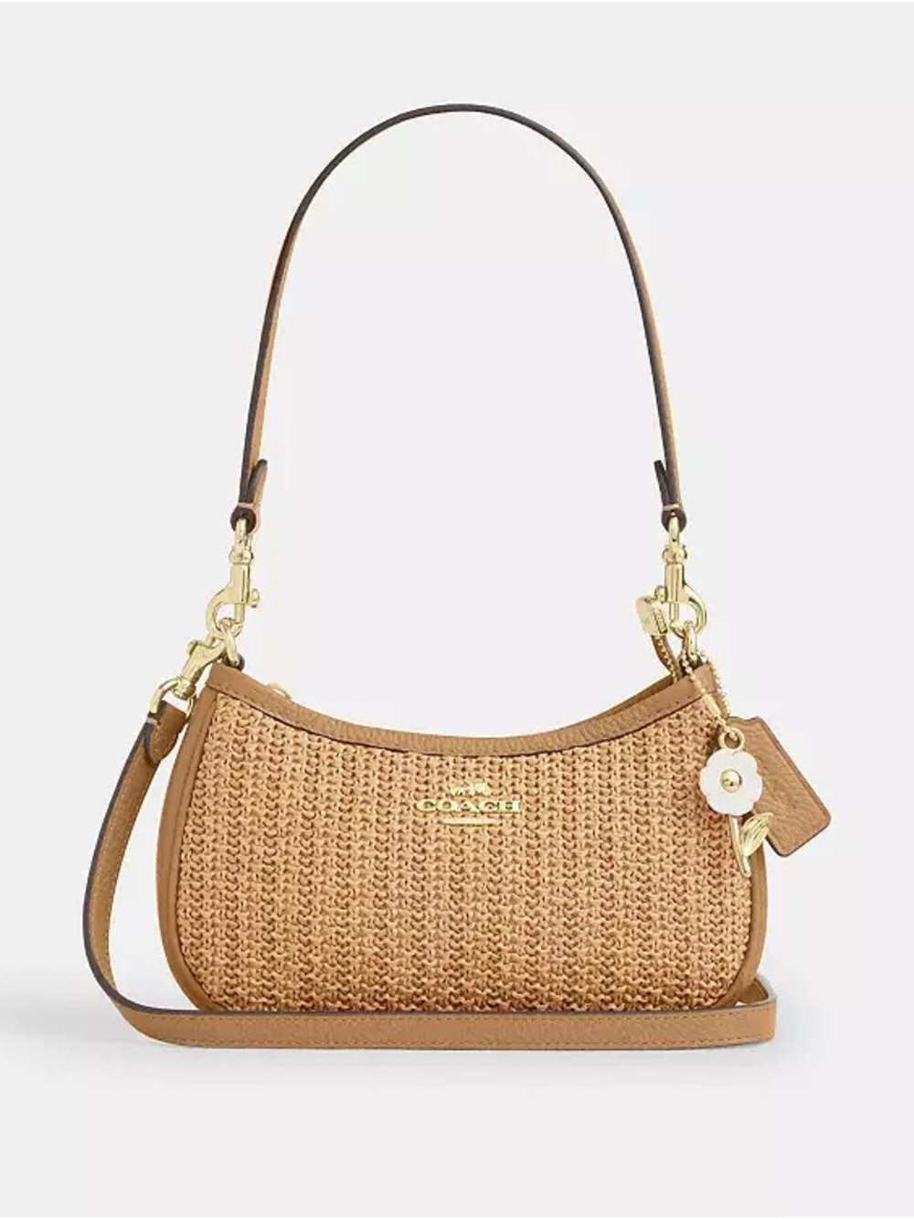 Coach Teri Mini Crossbody Bag